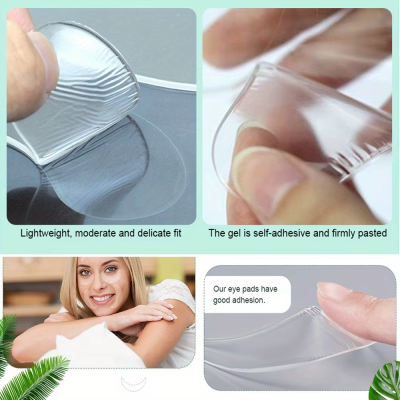 Reusable Silicone Anti-Wrinkle Patches for Forehead, Under Eyes & Smile Lines – Smooth & Reduce Wrinkles for Youthful Skin - Image 6