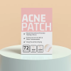 72Pcs Waterproof Salicylic Pimple Patch Blemish Treatment Skin Care Acne Repair for Skin Recover Beautifying - Image 3