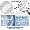Micro-Needle Eye Patches | Anti-Puffiness Hyaluronic Acid under Eye Skin | Firming Paste | Dark Spot Removal - Image 8
