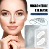Micro-Needle Eye Patches | Anti-Puffiness Hyaluronic Acid under Eye Skin | Firming Paste | Dark Spot Removal - Image 4