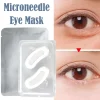 Micro-Needle Eye Patches | Anti-Puffiness Hyaluronic Acid under Eye Skin | Firming Paste | Dark Spot Removal - Image 5