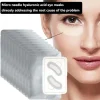 Micro-Needle Eye Patches | Anti-Puffiness Hyaluronic Acid under Eye Skin | Firming Paste | Dark Spot Removal - Image 3