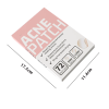 72Pcs Waterproof Salicylic Pimple Patch Blemish Treatment Skin Care Acne Repair for Skin Recover Beautifying - Image 6