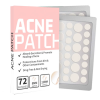 72Pcs Waterproof Salicylic Pimple Patch Blemish Treatment Skin Care Acne Repair for Skin Recover Beautifying